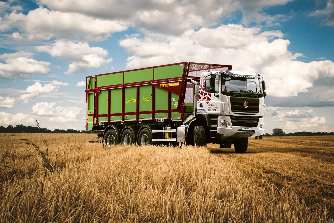 Tatra Trucks, CSG