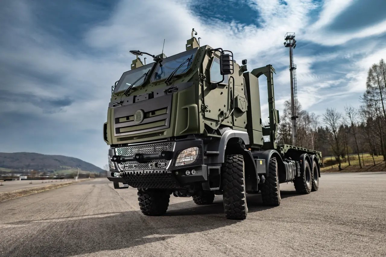 Tatra Trucks, CSG