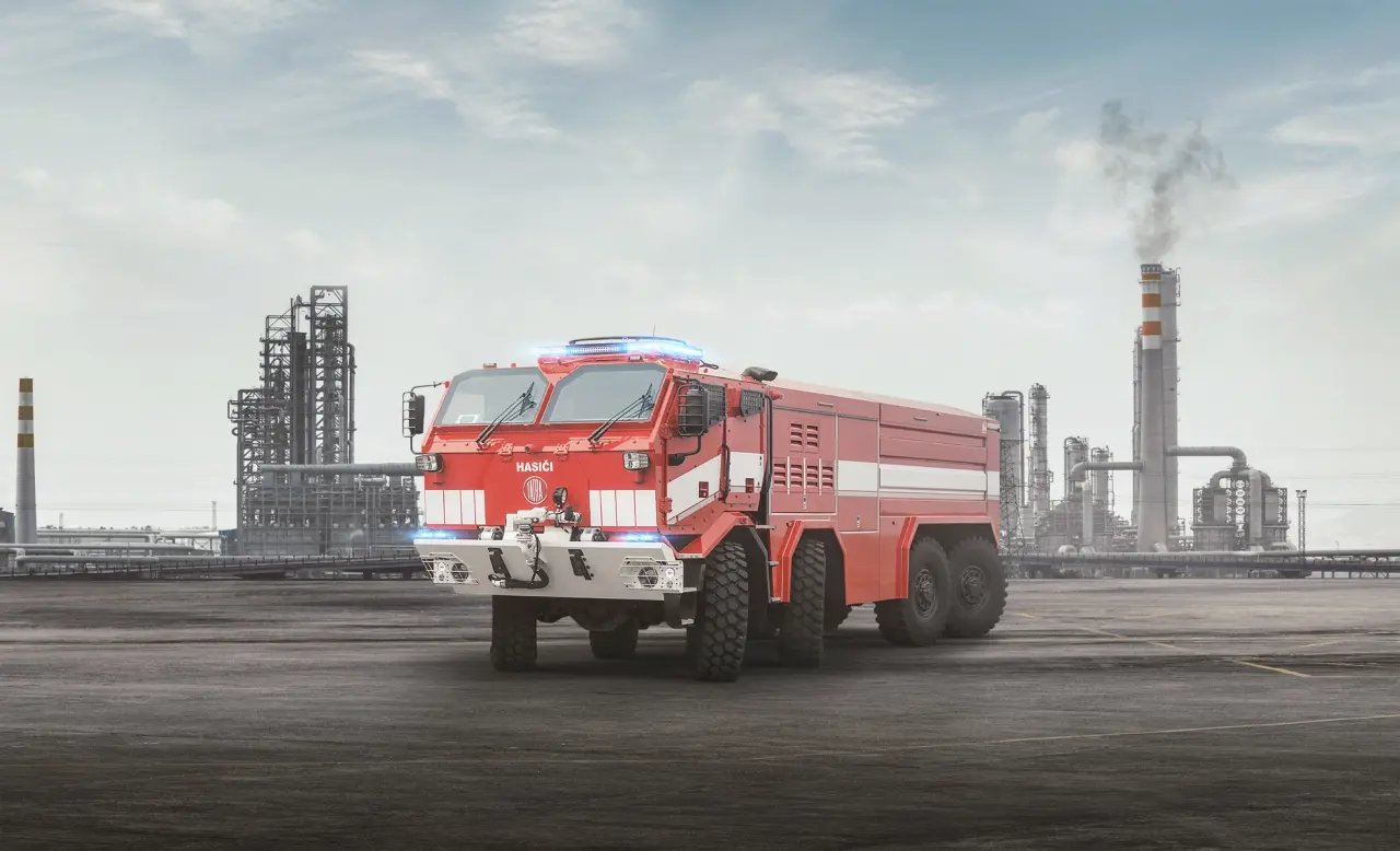 Tatra Trucks, CSG