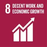 Decent work and economic growth